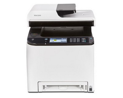 Ricoh SP C261SFNw A4 Color Multifunction Printer