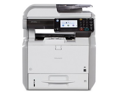Ricoh SP 4510SF A4 B&W Multifunction Printer