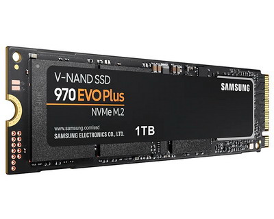 Samsung 970 EVO Plus 1TB (MZ-V7S1T0BW) M.2 NVMe/PCIe SSD