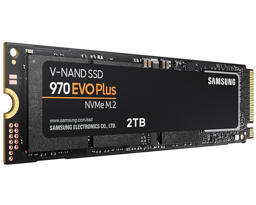 Samsung 970 EVO Plus 2TB