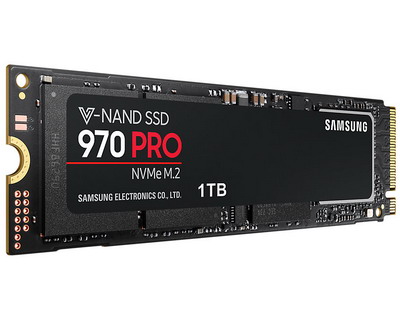 Samsung 970 PRO 1TB (MZ-V7P1T0BW) NVMe M.2 SSD