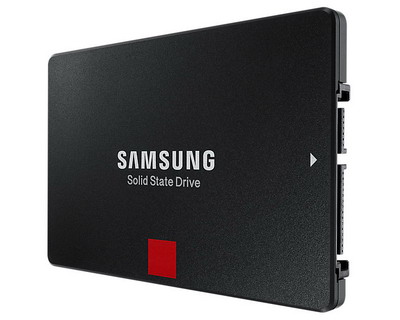 Samsung (MZ-76P2T0BW) SSD 860 PRO SATA III 2TB