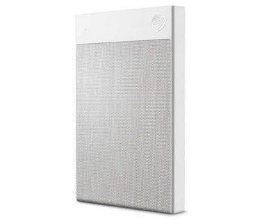 Seagate Backup Plus Ultra Touch White