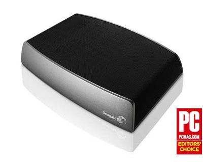 Seagate Central Shared Storage