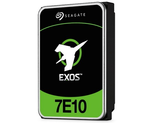 [ST6000NM000B] Seagate Exos 7E10 6TB 512n SATA Enterprise HDD