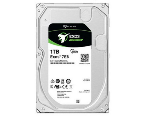 [ST1000NM001A] Seagate Exos 7E8 1TB 512n SAS Enterprise HDD