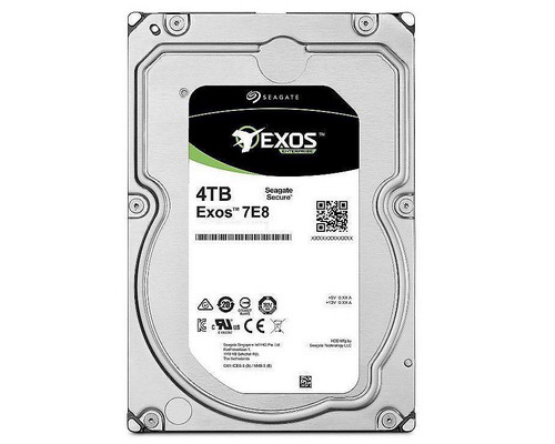 [ST4000NM002A] Seagate Exos 7E8 4TB 512e SATA Enterprise HDD
