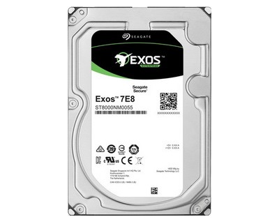 Seagate Exos 7E8 1TB (ST1000NM0045) 512N SAS Enterprise Hard Dri