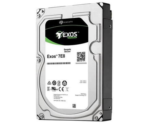 [ST1000NM000A] Seagate Exos 7E8 1TB 512n SATA Enterprise HDD