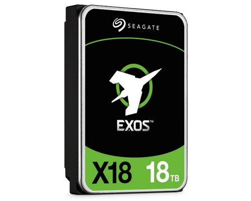 [ST18000NM000J] Seagate Exos X18 18TB 3.5" 512E/4KN SATA