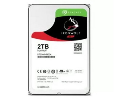 Seagate IronWolf NAS HDD 2TB