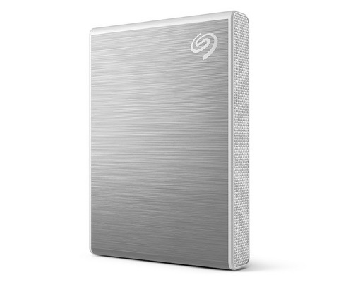 Seagate One Touch SSD Silver