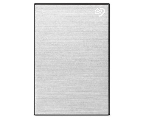 [STKY2000401] Seagate One Touch HDD With Password 2TB Silver