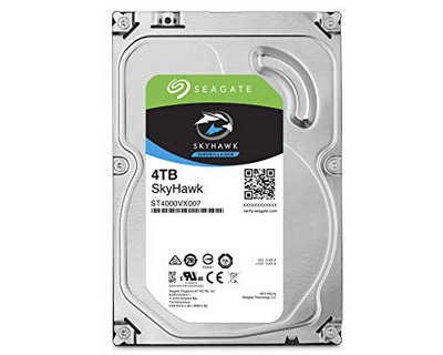 Seagate SkyHawk 4TB