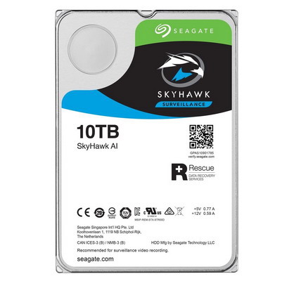 Seagate SkyHawk 10TB