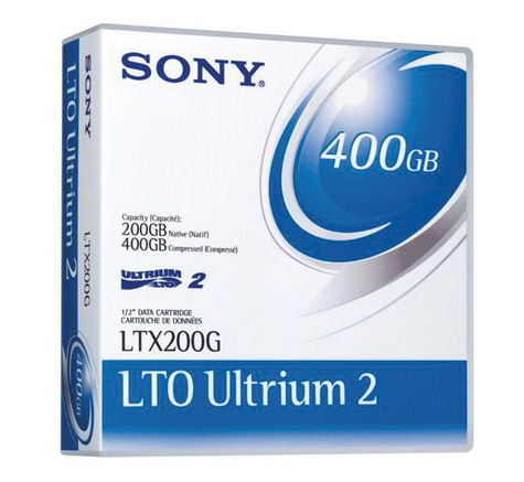 Sony LTO-2