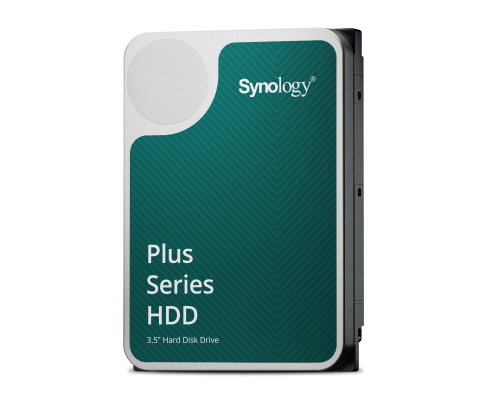 Synology Plus HDD