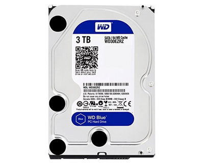 WD Blue 3TB 