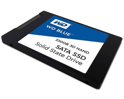 WD Blue SSD 250GB (WDS250G2B0A) 2.5" SATA