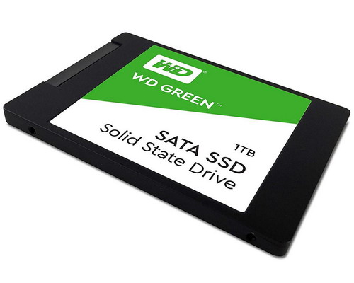 WD Green SSD 7mm 1TB