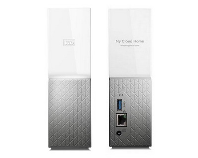 WD My Cloud Home