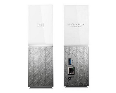 WD My Cloud Home 3TB (WDBVXC0030HWT-SESN)