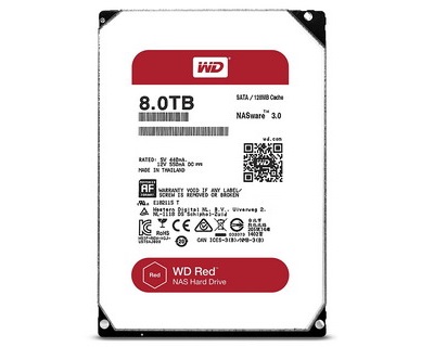 WD Red