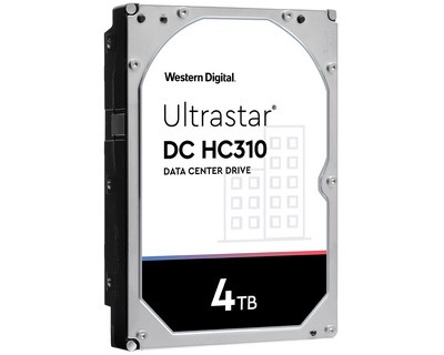 WD Ultrastar 4TB
