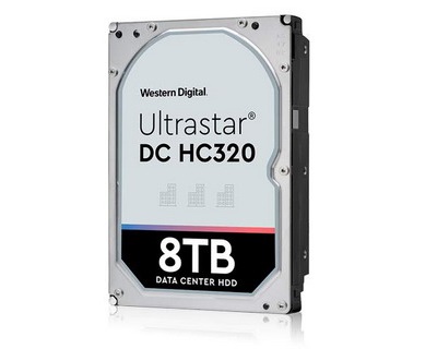 WD Ultrastar 8TB