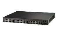 ZyXEL ES-2048A 48 Ports 10/100Base-T /w dual port / Managed Rack