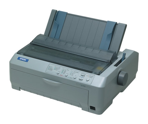 EPSON LQ-590 dot matrix Printer