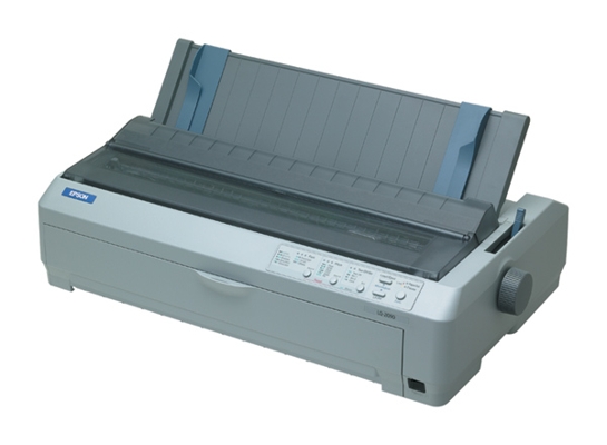 Epson LQ-2090 Impact (dot matrix) Printer 24 Pin Wide 136 column