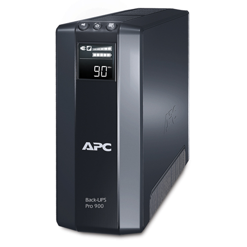 APC Back-UPS Pro 900GI (APC-BR900GI) 540 Watts / 900 VA, Input 2