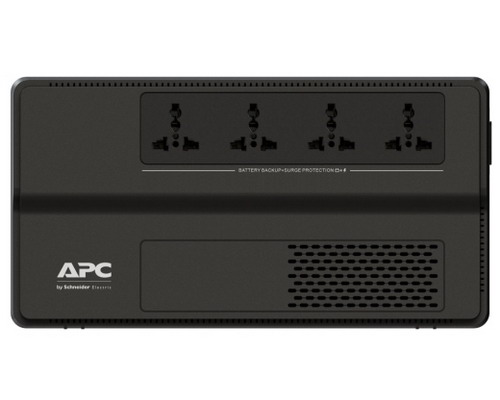 [BV1000I-MS] APC EASY UPS BV 1000VA/600W AVR Universal Outlet