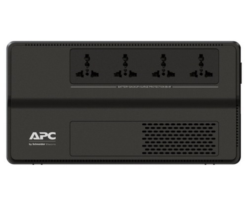 [BV500I-MST] APC EASY UPS BV 500VA/300W, 4 Universal Outlets