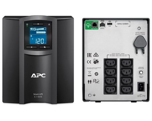 [SMC1500IC] APC Smart-UPS C 1500VA LCD 230V with SmartConnect