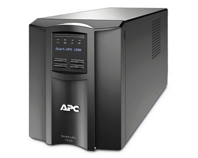 APC SMT1500I Smart-UPS C 1500VA LCD / Interface RJ-45 Serial , S