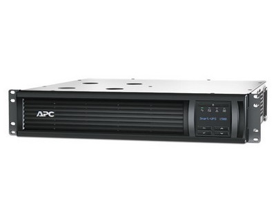 APC SMT1500RMI2U Smart-UPS C 1500VA LCD Rack Mount 2U / Interfac