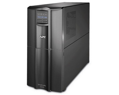 APC SMT2200I Smart-UPS C 2200VA LCD / Interface RJ-45 Serial , S