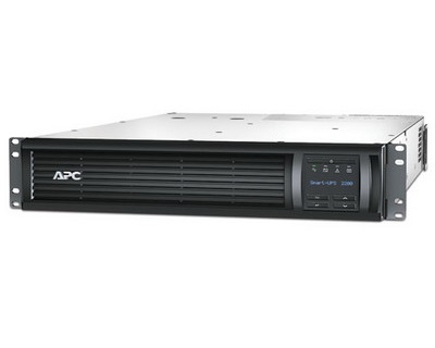 APC SMT2200RMI2U Smart-UPS C 2200VA LCD Rack Mount 2U / Interfac