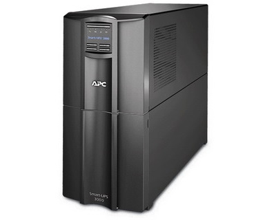 APC SMT3000I Smart-UPS C 3000VA LCD / Interface RJ-45 Serial , S