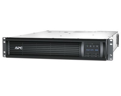 APC SMT3000RMI2U Smart-UPS C 3000VA LCD Rack Mount 2U / Interfac