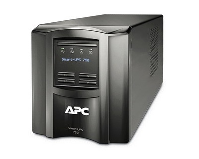 APC SMT750I Smart-UPS C 750VA LCD / Interface RJ-45 Serial , Sma