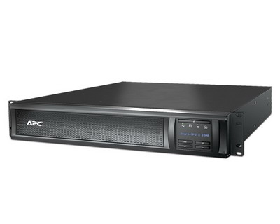 APC SMX1500RMI2U Smart-UPS X 1500VA Rack/Tower LCD 230V / Interf