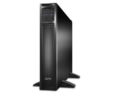APC SMX2200RMHV2U Smart-UPS X 2200VA Rack/Tower LCD 230V / Inter