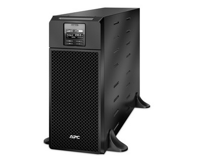 APC SRT6KXLI Smart-UPS SRT 6000VA 230V / Interface RJ-45 Serial