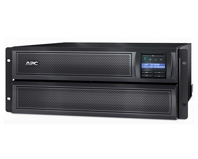APC SMX3000HV Smart-UPS X 3000VA Rack/Tower LCD 230V / Interface
