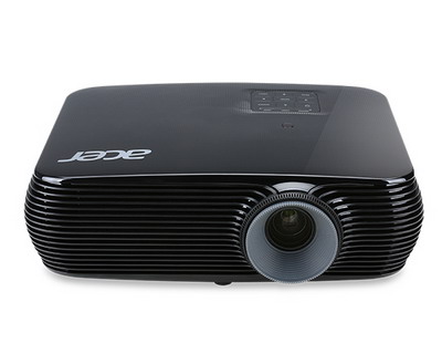 Acer P1286 DLP Projector XGA 1920x1080 / 3400 Lumens / Contrast