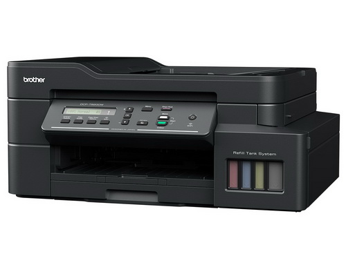 Brother DCP-T820DW Ink Tank MultiFunction Printer