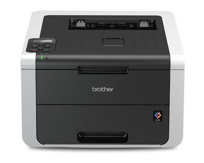 Brother HL-3150CDN High Speed Colour LED Printer / 18 ppm / 2400